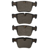 DFC 07-14 Mercedes-Benz S65 AMG Rear 5000 Advanced Low Metallic Brake Pads