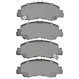 R1 18-25 Mitsubishi Eclipse Cross Front R1 Optimum OE Brake Pads