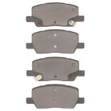 R1 17-25 Tesla Model S Rear R1 Optimum OE Brake Pads