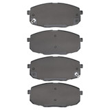 R1 09-25 Hyundai Kona Front R1 Optimum OE Brake Pads