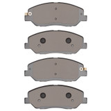 R1 06-19 Hyundai SANTA FE XL Front R1 Optimum OE Brake Pads