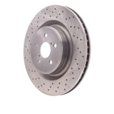 DFC 08-14 Lexus IS F Front Drilled Brake Rotor