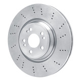 DFC 20-23 Mercedes-Benz GLE350 Front Drilled Brake Rotor