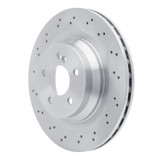 DFC 03-11 Mercedes-Benz CLS55 AMG Rear Drilled Brake Rotor