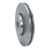 DFC 20-25 BMW X5 Right Front Drilled Brake Rotor