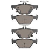 R1 15-25 Subaru ASCENT Rear R1 Optimum OE Brake Pads