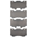 R1 15-23 Ford Mustang Front R1 Optimum OE Brake Pads