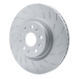 DFC 16-19 Chevrolet Camaro Right Front GeoSPEC Coated Rotor - Slotted