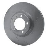 DFC 10-23 Porsche Panamera Right Front GeoSPEC Coated Rotor - Slotted