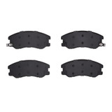 DFC 07-15 Chevrolet Equinox Front 5000 Advanced Ceramic Brake Pads