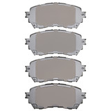 R1 14-21 Mazda 6 Front R1 Optimum OE Brake Pads