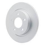 DFC 04-13 Mazda 3 Rear GeoSPEC Coated Rotor