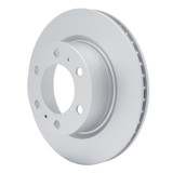 DFC 24-25 Toyota Tacoma Front GeoSPEC Coated Rotor