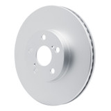 DFC 08-19 Pontiac Vibe Front GeoSPEC Coated Rotor