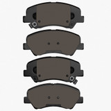 R1 12-25 Dodge Attitude (Mexico) Front R1 Optimum OE Brake Pads