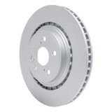 DFC 20-25 Lexus RX350h Front GeoSPEC Coated Rotor