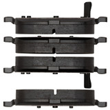 R1 09-19 Fiat 500 (USA/Canada) Rear R1 Optimum OE Brake Pads