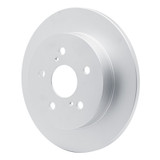 DFC 15-25 Lexus NX300h Rear GeoSPEC Coated Rotor