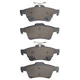 R1 18-22 Ford EcoSport Rear R1 Optimum OE Brake Pads
