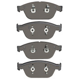 R1 11-18 Audi A8 Front R1 Optimum OE Brake Pads