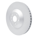 DFC 17-25 Audi A6 Quattro Front GeoSPEC Coated Rotor