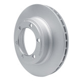 DFC 94-22 BEAVER MOTORCOACH CONTESSA Front/Rear GeoSPEC Coated Rotor
