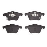 DFC 06-07 Mazda 6 Front 5000 Advanced Low Metallic Brake Pads