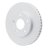 DFC 11-25 Chevrolet City Express Front GeoSPEC Coated Rotor