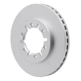 DFC 98-15 Nissan NP300 (Mexico) Front GeoSPEC Coated Rotor
