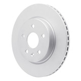 DFC 10-25 Buick Regal Rear GeoSPEC Coated Rotor