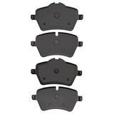 R1 02-16 Mini Cooper (Excl Clubman) Front R1 Optimum OE Brake Pads