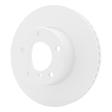 DFC 02-08 Mercedes-Benz G500 (USA/Canada) Front GeoSPEC Coated Rotor