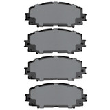 R1 16-22 Toyota Corolla (US/Canada) Front R1 Optimum OE Brake Pads