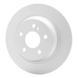 DFC 07-13 Mercedes-Benz S400 (USA) Rear GeoSPEC Coated Rotor