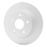 DFC 16-25 Honda Accord Sedan Rear GeoSPEC Coated Rotor