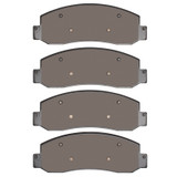 R1 05-12 Ford F-350 Super Duty 2WD Front R1 Optimum OE Brake Pads