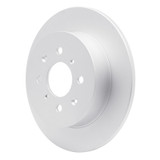 DFC 01-05 Acura EL Rear GeoSPEC Coated Rotor