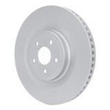 DFC 21-24 Ford Edge Front GeoSPEC Coated Rotor
