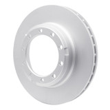 DFC 89-24 BEAVER MOTORCOACH CONTESSA Rear/Front GeoSPEC Coated Rotor