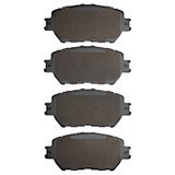 R1 02-15 Lexus GS300 Front R1 Optimum OE Brake Pads