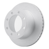 DFC 05-12 Ford F-350 Super Duty 4WD Rear GeoSPEC Coated Rotor