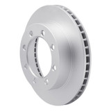 DFC 95-99 Ford F-250 4WD (Excl Super Duty) Front GeoSPEC Coated Rotor