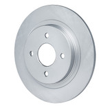 DFC 02-04 Ford Focus Rear GeoSPEC Coated Rotor