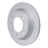 DFC 22-26 Cadillac Escalade IQ Rear GeoSPEC Coated Rotor