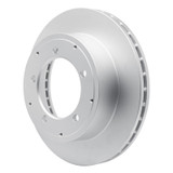 DFC 79-03 Blue Bird CV200 Front/Rear GeoSPEC Coated Rotor