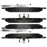 R1 98-99 Dodge Dakota RWD Front R1 Optimum OE Brake Pads