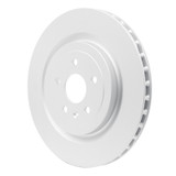 DFC 09-24 Cadillac CTS Rear GeoSPEC Coated Rotor