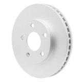 DFC 90-97 Buick Park Avenue Front GeoSPEC Coated Rotor