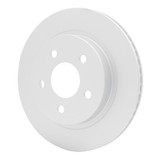 DFC 93-97 Chevrolet Camaro Rear GeoSPEC Coated Rotor