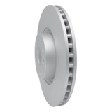 DFC 19-20 Cadillac CT6 Front GeoSPEC Coated Rotor